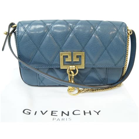 givenchy gv3 blue|Givenchy GV3 Bags for sale .